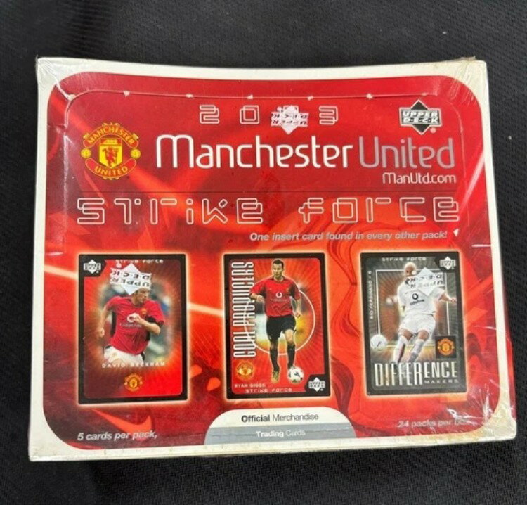 アッパーデッキ 2003 マンチェスター