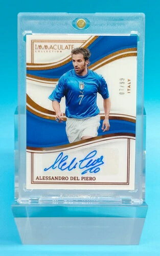 2023-24 イマキュレート イタリア アレッサンドロ デ