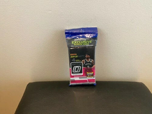楽天トレーディングカード　ラフテル工場未開封 2019 - 2020 Panini Donruss Optic NBA バスケットボール チェロパック