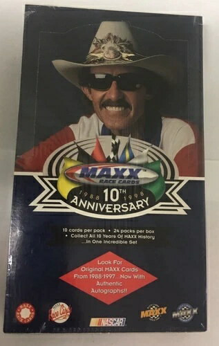 1998年 Maxx 10周年記念 NA