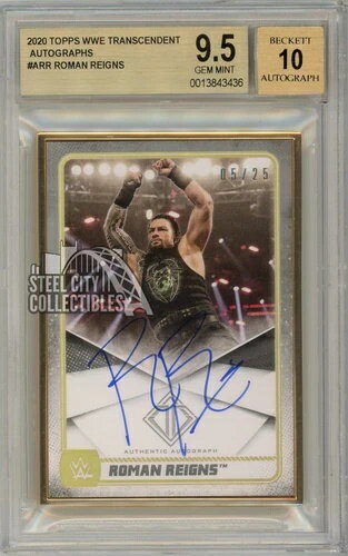 ޥ󡦥쥤 2020 ȥåץ ȥ󥻥ǥ WWE ȥե 05/25 BGS 9.5