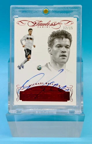 2015-16 パニーニ フローレス ドイツ ローター マテウス レジェンド オート 12/15