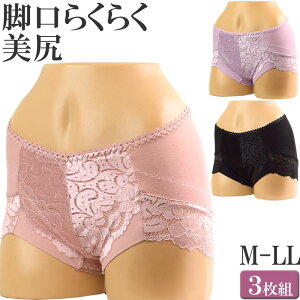 ɥ륷硼  ɥ ҥåץå 硼 ǥ  硼 졼 å 3[M:2/3]礭 LL L M 硼ĥɥ դʤ 硼 襤 girdle shorts ladies ǥʡ