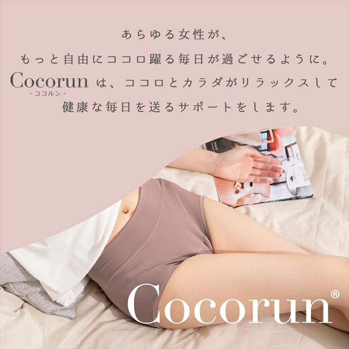 サニタリーショーツ 吸水 生理用ショーツ 羽根...の紹介画像2
