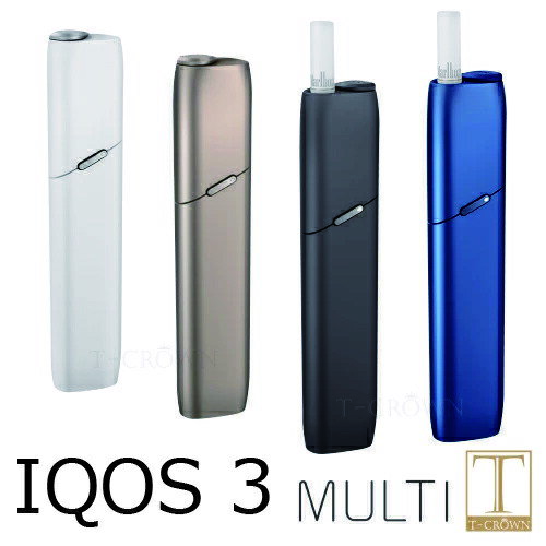 電子タバコ・ベイプ, 電子タバコ  3 IQOS Multi iQOS iQOS3 Multi 3 