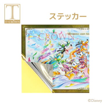 35周年【東京ディズニーリゾート35周年】グランドフィナーレ ミッキー＆フレンズ ステッカー HappiestCelebration! 東京 ディズニー シー ランド リゾート 限定 人気　プレゼント　TDR　TDL　TDS