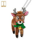 トナカイ・ぬいぐるみバッチ イッツクリスマスタイム! 2019 クリスマス ディズニー グッズ お土産【東京ディズニーリゾート限定】