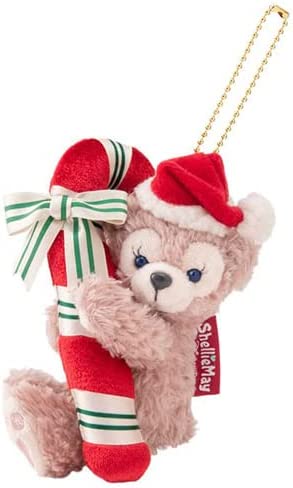 シェリーメイ ぬいぐるみバッジ ウォームウィンター・ストーリータイム ダッフィーの クリスマス 2021 ディズニー グッズ お土産【東京ディズニーシー限定】ディズニー クリスマス 2021 ダッフィー ステラルー ジェラトーニ クッキーアン オルメル 仲間たちのサムネイル