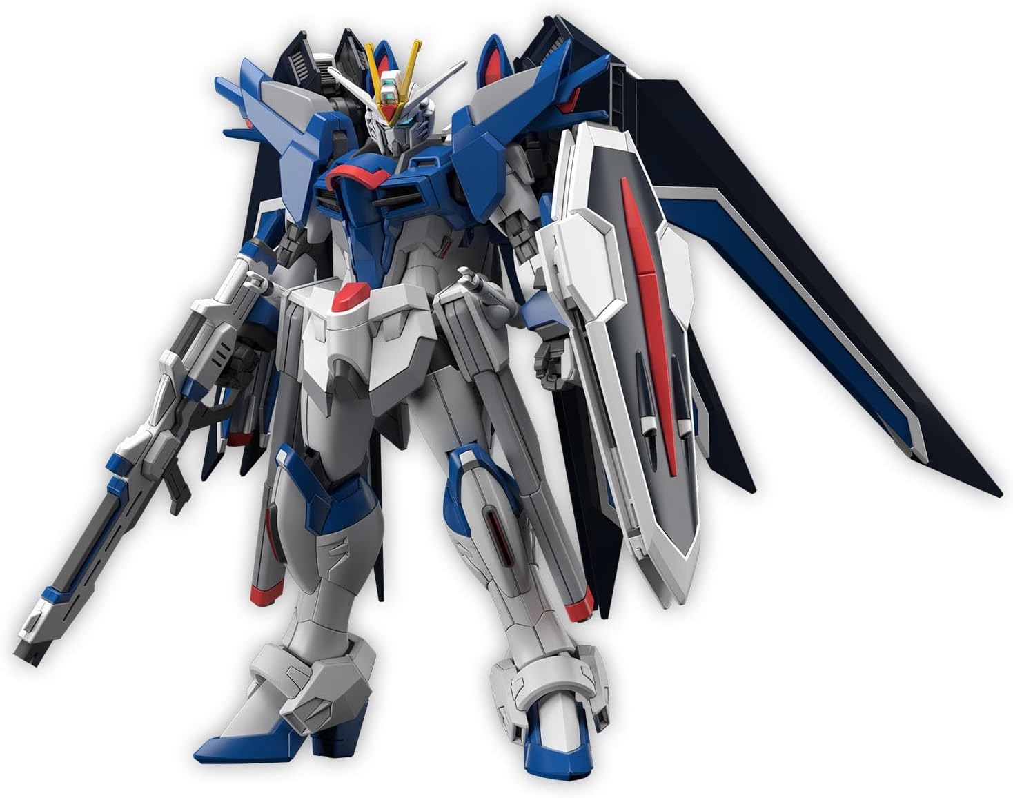 HG 1/144 ライジングフリーダムガンダム プラモデル BANDAI SPIRITS【1月26日発売】