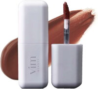 Vim Beauty my confidence lip souffle matte マットティントリップ 落ちない (エッセンシャルモーブピンク)