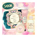 サボン ベルベットギフト グリーン ローズ SABON ベルベットギフト グリーン・ローズ クリスマスコフレ ホリデーコフレ ホリデーギフト 2024クリスマス...
