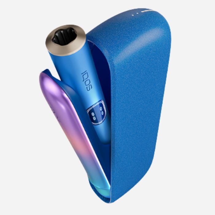 【製品登録可能】 IQOS アイコス 限定 カラー 新作 IQOS ILUMAONE アイコス イルマ i 正規品 新品 未開封 iqos iluma i one 期間限定モデル イルマ i ギャラクシーブルー モデル