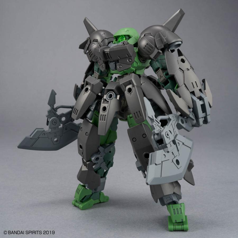 BANDAI SPIRITS(バンダイスピリッツ) 30MM 1/144 bEXM-15FA フルアーマーポルタノヴァ 色分け済みプラモデル　バンダイスピリッツ ガンプラ プラモデル