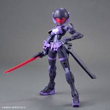 BANDAI SPIRITS(バンダイスピリッツ) 30MM EXM-H15E アチェルビー(TYPE-E) 1/144スケール 色分け プラモデル