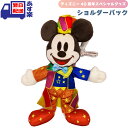 東京ディズニーリゾート 40周年 ショルダーバッグ ミッキードリームガーランド アニバーサリー スペシャルグッズ Disney 40th Dream Go Round ディズニーランド ディズニーシー 限定 ディズニーグッズ ミッキーマウス かわいい 【あす楽対応 / 送料無料】