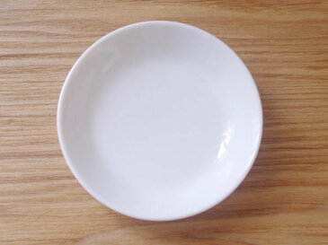 白い食器 (EAST限定) クレール clair ホワイトプレート 10.5cm (SS)小皿/白い小皿/シンプルな小皿/白い食器/お皿/ミニプレート/洋食器/ポーセリンアート