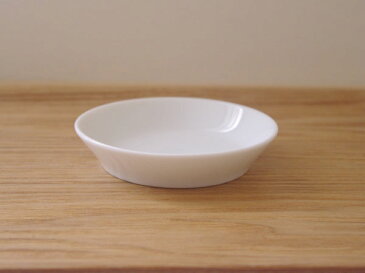 白い食器 (EAST限定) クレール clair ホワイトプレート 10.5cm (SS)小皿/白い小皿/シンプルな小皿/白い食器/お皿/ミニプレート/洋食器/ポーセリンアート