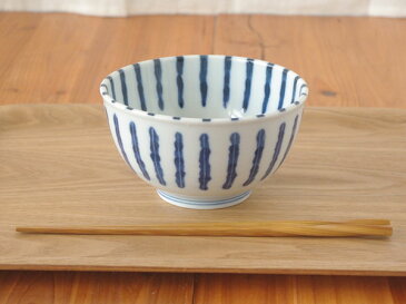どんぶり 多用丼ぶり (小) 染付け ダミ十草和食器 どんぶり 和のどんぶり 丼ぶり ボウル ラーメンどんぶり 麺鉢 丼 食器 おしゃれ カフェ風 和モダン 和風