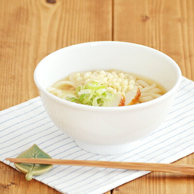 軽量磁器　小丼　14.5cm中鉢 どんぶ