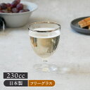 【エントリーでP10倍★7/20限定】在庫限り フリーグラス 230cc プラチナライン 日本製 アウトレットグラス コップ カップ ガラス食器 ガラス製 食器 アイスコーヒー アイスティー カクテル ハイボール