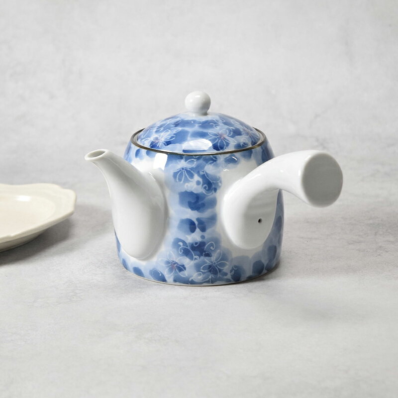 急須 470cc 濃づくし 2〜3人用 タイ製 在庫限り茶こし付き 茶漉し ポット 茶器 ティーポット 日本茶 お..