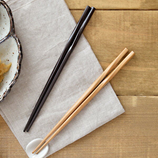 箸 はし ひねり箸（竹）ナチュラルな雰囲気！（ハンドメイド） おしゃれ 竹製の箸 竹製 和食器 和のお箸 おはし カフ…