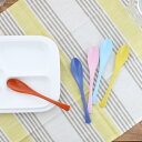 カレー&おかゆスプーン カラフル5色セット アクリル樹脂 19.5cm アウトレットレンゲ 樹脂製 レンゲ れんげ カトラリー おしゃれ カレースプーン スプー...