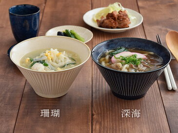 どんぶり 鉢 和食器 台形マルチボウル(S)彫十草 食器 おしゃれ ボウル 中鉢 丼ぶり 丼 うどん鉢 うどん 麺鉢 丼物 煮物鉢 サラダボウル スープボウル カフェ食器 カフェ風 モダン シック