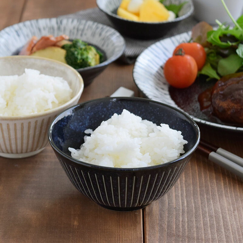 楽天市場】茶碗 ストライプ（ご飯茶碗｜食器）：食器・カトラリー