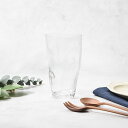 タンブラー 380cc 手造り風 ガラス 日本製 在庫限りグラス コップ カップ ガラス食器 ガラス製 食器 アイスコーヒー アイスティー カクテル ハイボール...