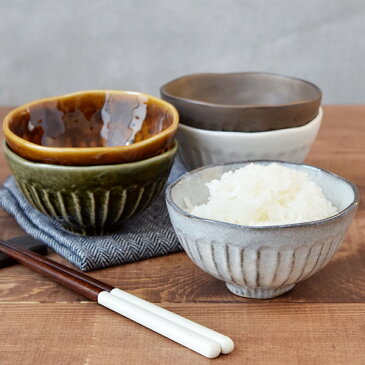 お茶碗 和食器 和のしのぎ茶碗 茶碗 茶わん ちゃわん 飯碗 めし碗 ご飯茶碗 ライスボウル 和風 陶磁器 磁器 陶器 カフェ食器 cafe風 大人 食器 おしゃれ モダン シック