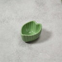 【6/20限定!300円OFFクーポン】花びら珍味入 6cm グリーン 在庫限りボウル 鉢 お皿 皿 食器 小鉢 取り鉢 おかず小鉢 前菜鉢 副菜鉢 カフェ食器...