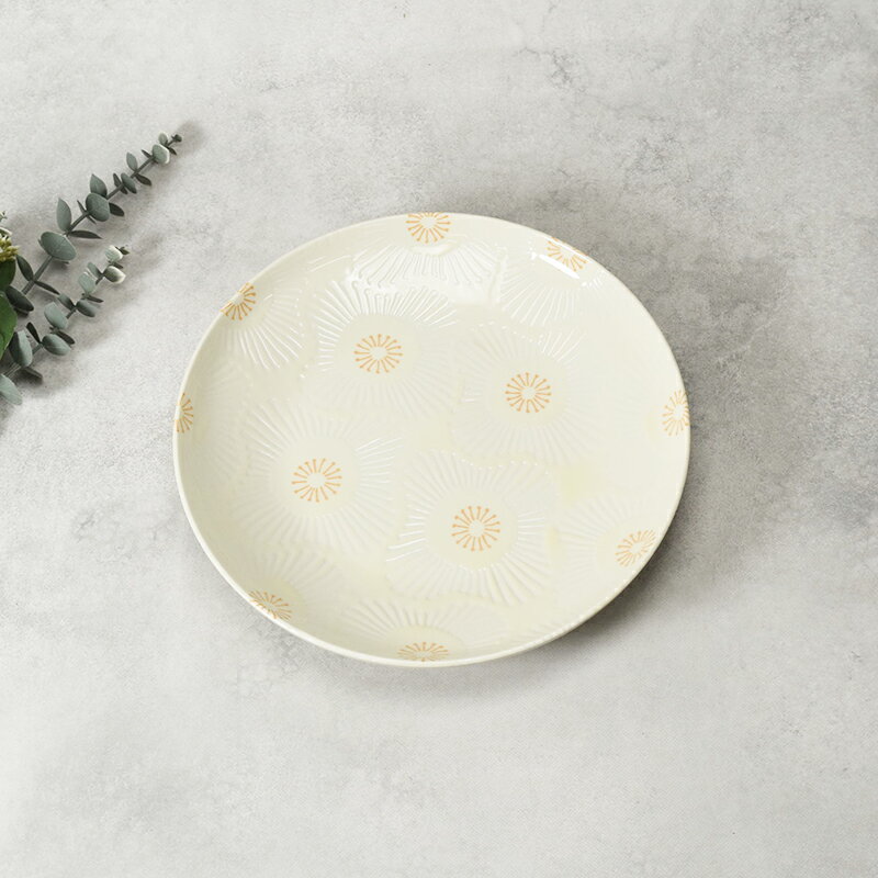 大皿 24.5cm 4点セット ピュアハート 送料無料食器セット セット食器 ファミリー食器 家族食器 プレート お皿 皿 食器 大皿 ディナープレート ワンプレート 盛り皿 パスタ皿 主菜皿 サラダ皿 デザート皿