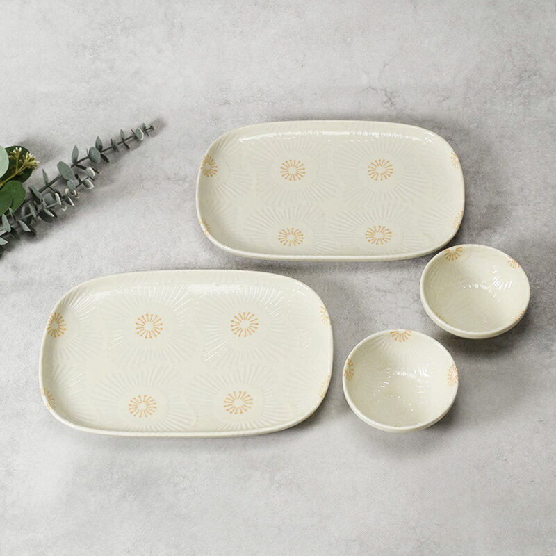 変形皿＆小鉢 2人用 4点セット ピュアハートプレート お皿 皿 食器 大皿 ディナープレート ワンプレート 盛り皿 パスタ皿 主菜皿 サラダ皿 デザート皿 ボウル 鉢 小鉢 サラダボウル 取り鉢 おかず小鉢