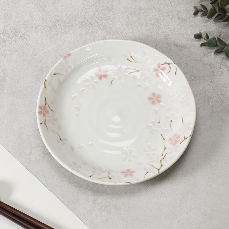 楽天市場】桜柄（皿・プレート｜食器）：食器・カトラリー・グラス