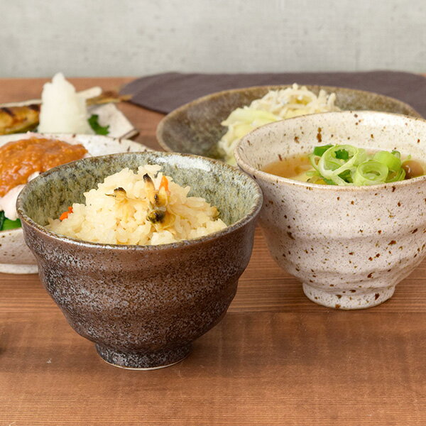 小丼　12cm　ろくろ目　和食器丼ぶ