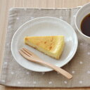 【最大600円OFFクーポン4/24 20:00～4/29 9:59】ケーキ皿 中皿 取り皿 EASTオリジナル 和カフェスタイル たたきプレート16cm 和食器 皿 お皿 サラダ皿 プレート カフェ食器 食器 おしゃれ カフェ風 かわいい 可愛 2