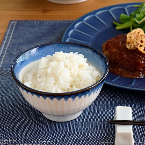 Estmarc（エストマルク） Iceberg　茶碗お茶碗 飯碗 ごはん茶碗 茶わん ご飯茶碗 ライスボウル お茶碗 おしゃれ 磁器 日本製 カフェ風 北欧 食洗器