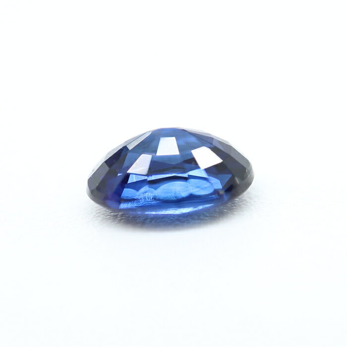 ロイヤルブルーサファイヤ ルース 天然石 0.53ct AIGS 鑑別書付
