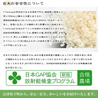 福島県会津産こしひかり10kg産地直送米