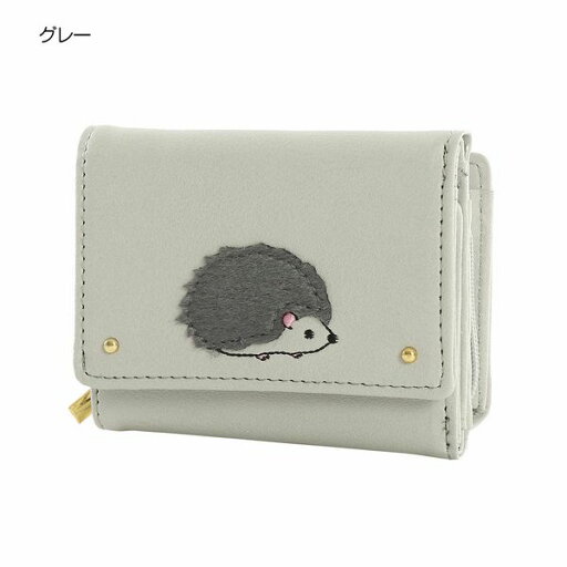 三つ折り財布 財布 ファッション小物 レディースファッション ハリネズミ ハリー お財布 シンプルデザイン かわいらしい 大人の女性に 人気のアイテム コンパクト 小さいバッグにも おとなになっても可愛い ちょっと変わった 動物モチーフ レディース 女性 ファッション 三つ折り財布 財布 ファッション小物 レディースファッション ハリネズミ ハリー お財布 シンプルデザイン かわいらしい 大人の女性に 人気のアイテム コンパクト 小さいバッグにも おとなになっても可愛い ちょっと変わった 動物モチーフ レディース 女性 ファッション