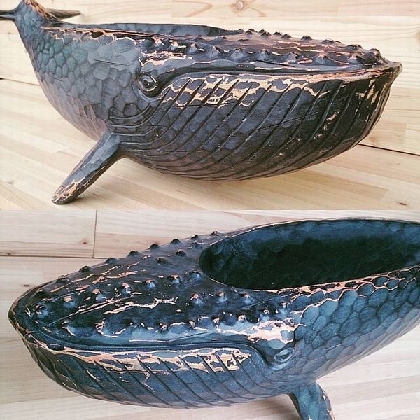 楽天市場】ザトウクジラ 置物の通販