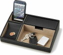 デスクトレー 机上アクセサリー 文具 ステーショナリー キッチン 日用品 メンズアイテム Elementum オーバーナイター 携帯電話 時計 メガネ 鍵 小銭...