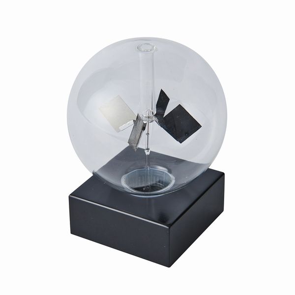 オブジェ 置き物 インテリア雑貨 家具 インテリア FunScience ラジオメーター ドーム 窓辺でくるくる回..