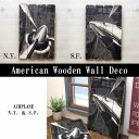 レリーフ アート ウォールデコレーション 家具 インテリア アメリカン ウッデン ウォールデコ アンティーク ユーズドのような仕上げ 木製プレート お店 お家のドア 玄関 リビング 壁掛け 裏側フック等付 インテリアアート