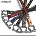 ブレスレット メンズアクセサリー アクセサリー ファッション アンティークデザイン ネジ式ストッパー 渋いステッチ アクセント 本革レザーブレスレット 全6種類 カラバリ豊富 存在感ある ステッチデザイン 本革ブレス 手元ゴージャス 渋い 中央ステッチ ビンテージ感 面白い(4)