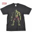 半袖 Tシャツ カットソー トップス メンズファッション 超人 ハルク アベンジャーズ MARVEL マーベル アイアンマン スパイダーマン ベノム アメコミ AVENGERS アヴェンジャーズ シリーズ最強 パワーファイター 超人ハルク 迫力あるTシャツ コミックス 映画 アべンジャーズ 7,480円