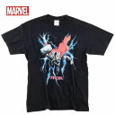 半袖 Tシャツ カットソー トップス メンズファッション MARVEL マイティソー THOR マーベル アメコミ アベンジャーズ ダンス 誕生日プレゼント アメコミブランド キャラクター ソー 激シブTシャツ ハンマーを持った ソーのプリント カッコいいTシャツ スパイダーマン