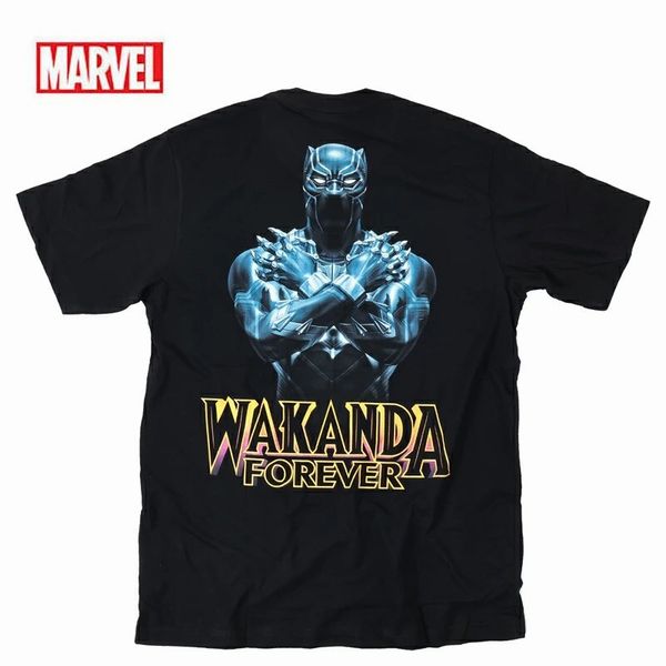 Ⱦµ T åȥ ȥåץ 󥺥եå MARVEL ֥åѥ󥵡 BLACK PANTHER ޡ٥ ᥳ ...