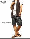 ショート ハーフパンツ ボトムス パンツ メンズファッション ミニ千鳥格子チェック オシャレ きれい目デザイン カーゴポケット付き ショートパンツ さりげない ミニ千鳥格子チェック柄 カーゴポケット デザインオシャレ 腿部大きなカーゴポケット メンズショートパンツ 後身